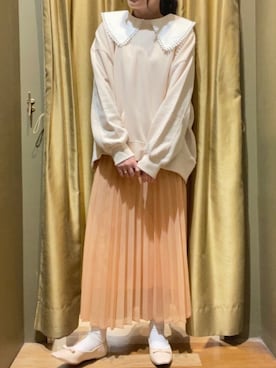 ma☺︎さんのコーディネート