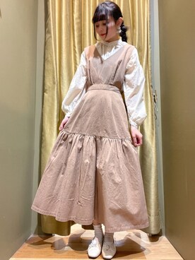 ma☺︎さんのコーディネート