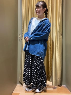 ma☺︎さんのコーディネート