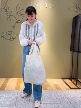 ma☺︎さんのコーディネート