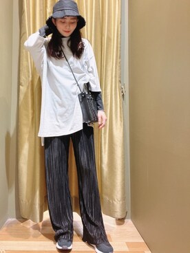 ma☺︎さんのコーディネート