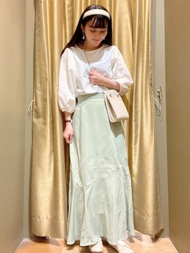 ma☺︎さんのコーディネート