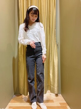 ma☺︎さんのコーディネート