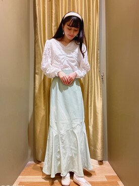 ma☺︎さんのコーディネート