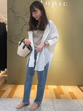 ma☺︎さんのコーディネート