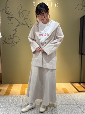 ma☺︎さんのコーディネート