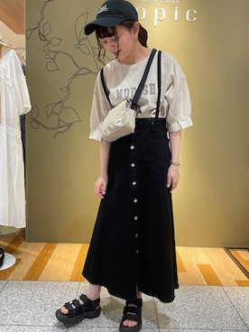 ma☺︎さんのコーディネート