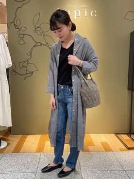 ma☺︎さんのコーディネート