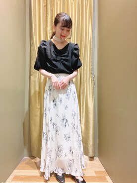 ma☺︎さんのコーディネート