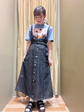 ma☺︎さんのコーディネート