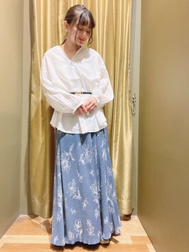 ma☺︎さんのコーディネート