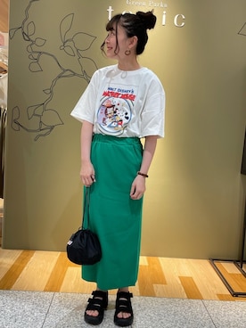 ma☺︎さんのコーディネート