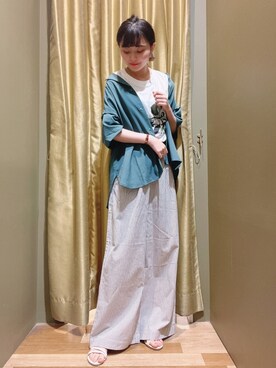 ma☺︎さんのコーディネート