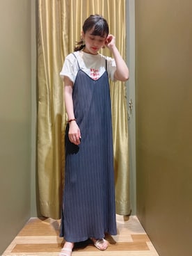 ma☺︎さんのコーディネート