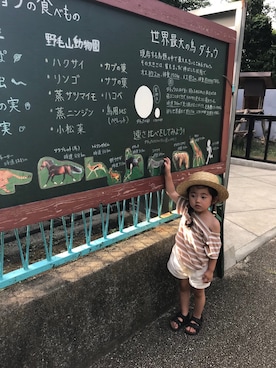 irorinko0606さん（キッズ・90cm）の秋コーディネート