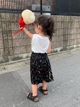 irorinko0606さん（キッズ・90cm）の秋コーディネート