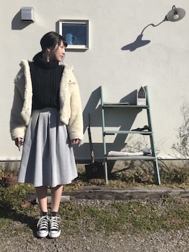 リョナさんのコーディネート