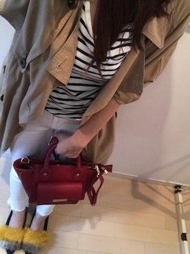 asamiさん（レディース・150cm）の秋コーディネート