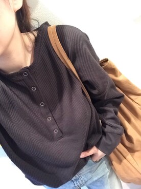 asamiさん(レディース・150cm)の冬コーディネート