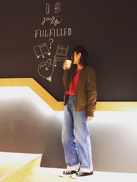 ぱんさんのコーディネート