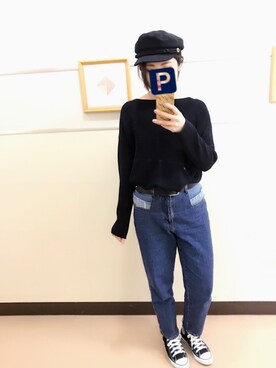 ぱんさんのコーディネート