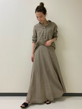 reiraさん（レディース・155cm）の春コーディネート