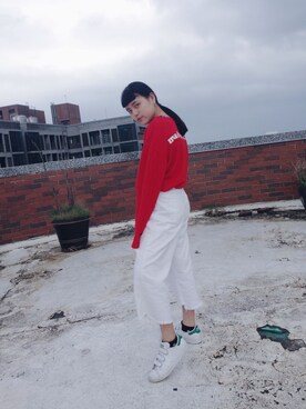 Jacinda Chanさんのコーディネート