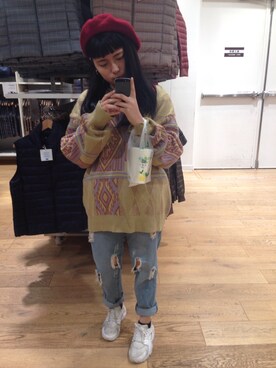 Jacinda Chanさんのコーディネート