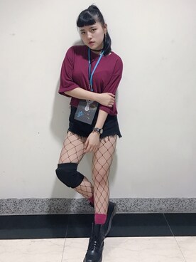 Jacinda Chanさんのコーディネート