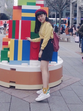 Jacinda Chanさんのコーディネート