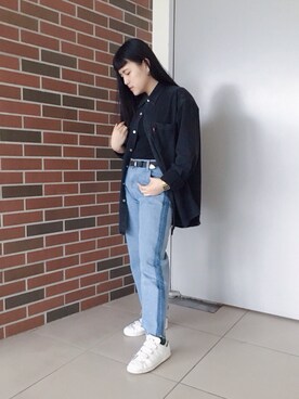 Jacinda Chanさんのコーディネート