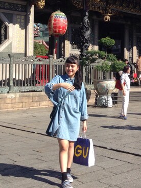 Jacinda Chanさんのコーディネート