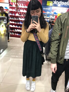 Jacinda Chanさんのコーディネート