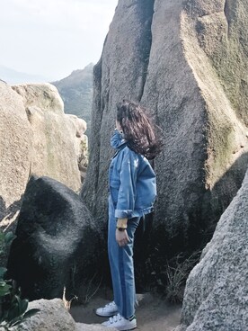 Jacinda Chanさんのコーディネート