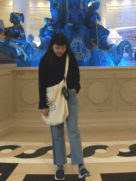 Jacinda Chanさんのコーディネート