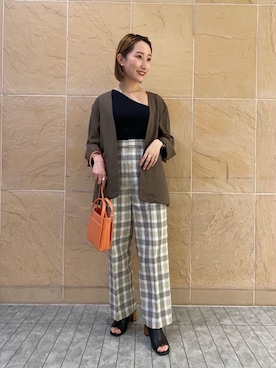 RINAさんのコーディネート