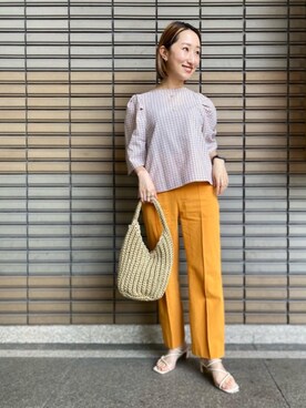 RINAさんのコーディネート