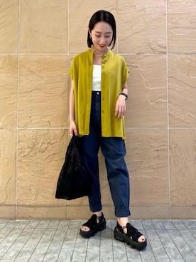 RINAさんのコーディネート