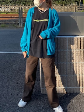 kahoさんのコーディネート