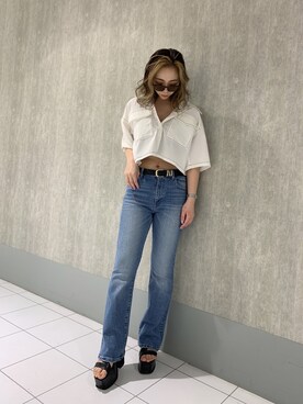 ENVYM_ERIKAさんのコーディネート