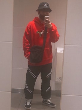 ダ ソ ホ(相互)さん（メンズ・174cm）の春コーディネート