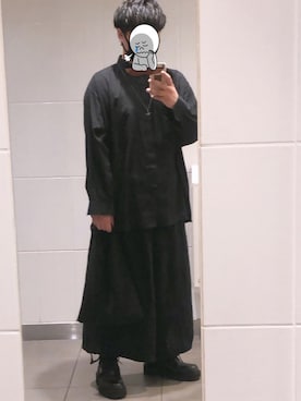 ダ ソ ホ(相互)さん（メンズ・174cm）の春コーディネート