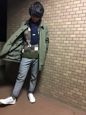 つむぎさんのコーディネート