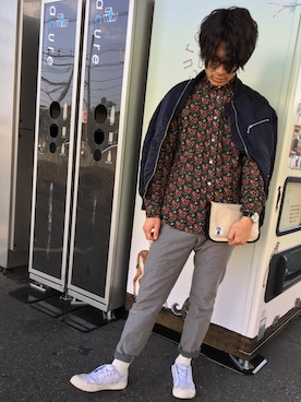 つむぎさんのコーディネート