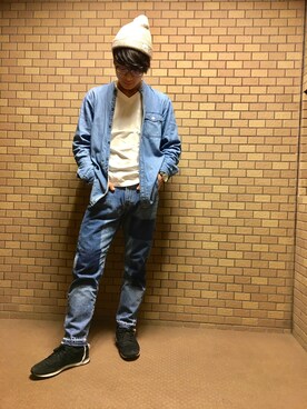 つむぎさんのコーディネート