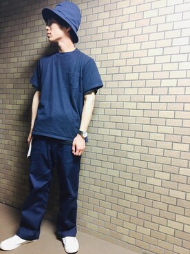 つむぎさんのコーディネート