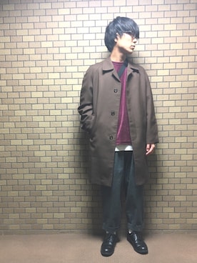 つむぎさんのコーディネート