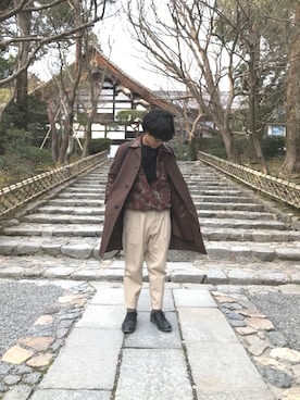 つむぎさんのコーディネート