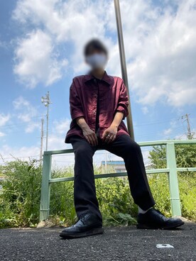 やまたいさんのコーディネート