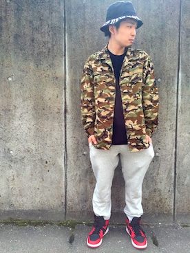 たつきんぐさんのコーディネート